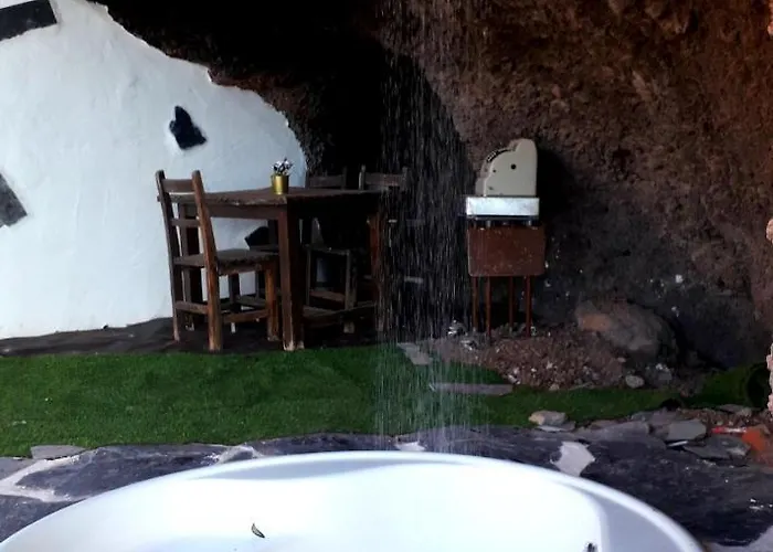 Σπίτι διακοπών Alessia With Jacuzzi ,garden & Swimming Pool Σάντα Κρουζ Τενερίφης