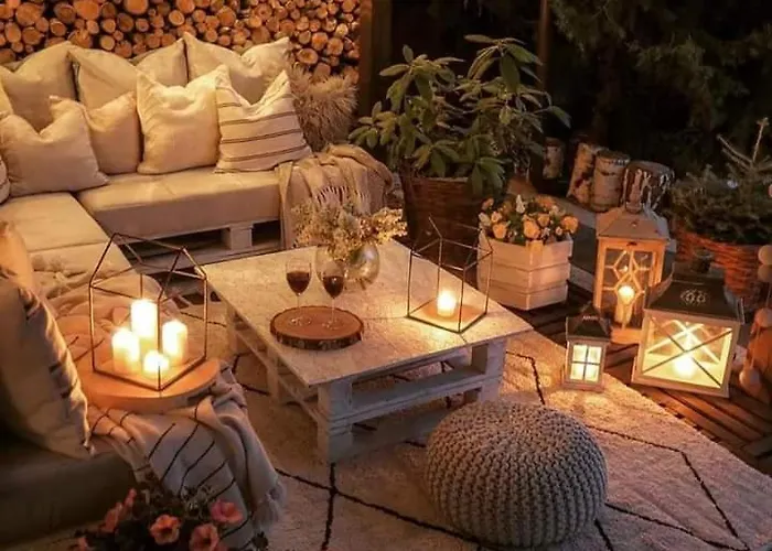 Tatil Evi Alessia With Jacuzzi ,garden & Swimming Pool *